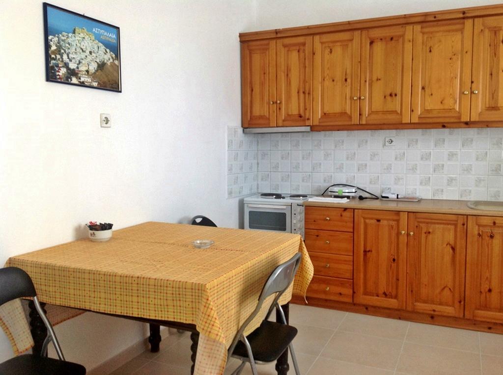 דירות Astypálaia Papanikola House 2 חדר תמונה