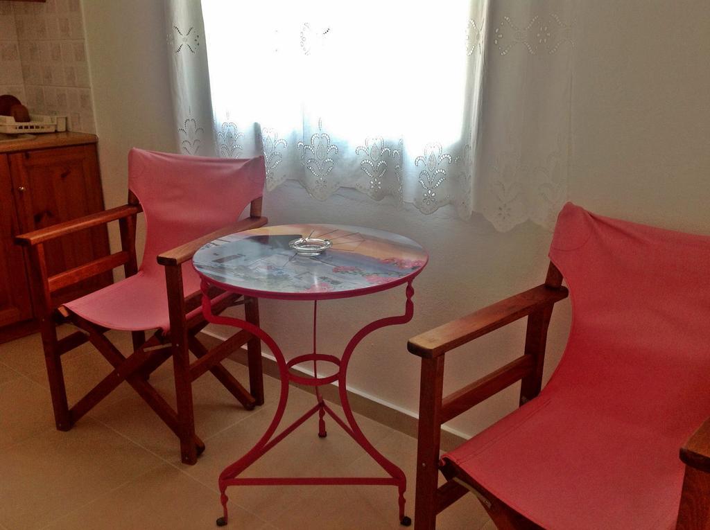 דירות Astypálaia Papanikola House 2 חדר תמונה