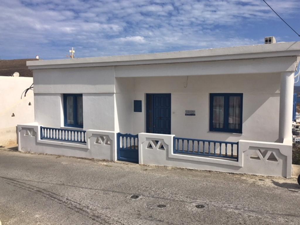 דירות Astypálaia Papanikola House 2 מראה חיצוני תמונה